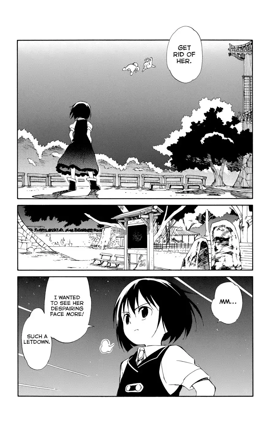 Hitoribocchi no Chikyuu Shinryaku Chapter 29 20